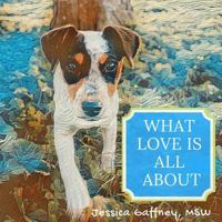 What Love Is All about 0984042466 Book Cover
