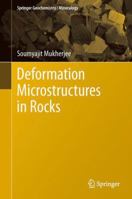Deformation Microstructures in Rocks 3662521415 Book Cover