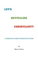 Let's Revitalize Christianity 145002999X Book Cover