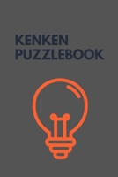 KenKen Puzzlebook: From Easy to Hard 171303252X Book Cover