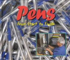 Made in the USA - Pens (Made in the USA) 1567114873 Book Cover