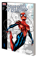 Spider-Girl: The Complete Collection Vol. 1 (Spider-Girl 1302957953 Book Cover