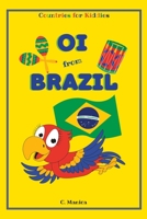 Oi from Brazil B0BMSKYPM5 Book Cover