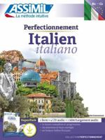 Perfectionnement italien (superpack téléchargement) 2700581407 Book Cover