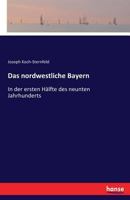 Das Nordwestliche Bayern 3743605171 Book Cover