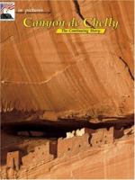 In Pictures CANYON DE CHELLY: The Continuing Story 0887141455 Book Cover
