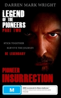 Legend of the Pioneers: Part Two: Pioneer INSURRECTION B08D52HRQ1 Book Cover