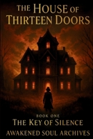 The House of Thirteen Doors: The Key of Silence B0FR1ZLKSB Book Cover