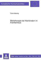 Bibliotherapie Bei Kleinkindern Im Krankenhaus 3631424833 Book Cover