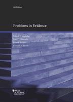 Problems in Evidence 1683281845 Book Cover