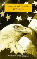 Official Congressional Directory 1997-1998: 105th Congress 0160551196 Book Cover