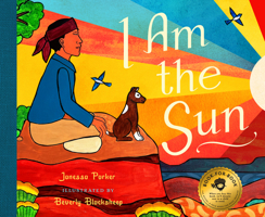 I Am the Sun 1638191336 Book Cover