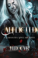 Afflicted 1088099599 Book Cover