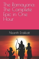 The Ramayana: The Complete Epic in One Hour B0FM8CF7NH Book Cover