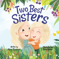 Two Best Sisters B0CC3XDJGX Book Cover