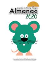 Almanac 2020: A guide of timing it right 1692141236 Book Cover