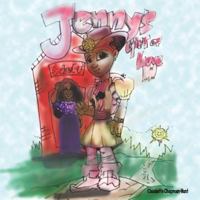 Jenny's Gift of Love 1628713674 Book Cover