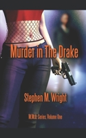 Murder in The Drake 1079266798 Book Cover