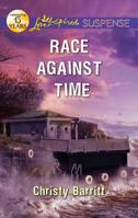 Race Against Time - (True Large Print) 0373444869 Book Cover