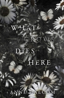 What Grows Dies Here B09XSSHC13 Book Cover