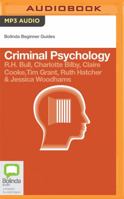 Criminal Psychology 1489092099 Book Cover