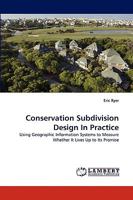 Conservation Subdivision Design In Practice 3838334795 Book Cover