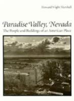 Paradise Valley, Nevada: The People and Buildings of an American Place 0816513104 Book Cover