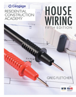 Residential Construction Academy: House Wiring (Residential Construction Academy) 1285852222 Book Cover