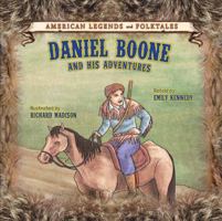 Daniel Boone 162712280X Book Cover