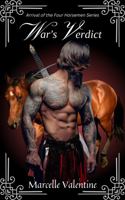 War's Verdict (Arrival of the Four Horsemen Series) 1958154288 Book Cover
