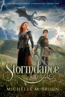 Stormdance 1734992530 Book Cover