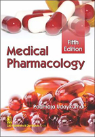 Medical Pharmacology 9390046092 Book Cover