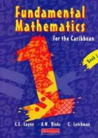 Fundamental Maths Book 1 0435983202 Book Cover