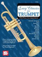 Mel Bay Easy Classics for Trumpet 078662468X Book Cover