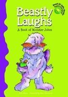 Beastly Laughs: A Book of Monster Jokes 1404806253 Book Cover