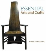 Essential Arts and Crafts 1851774475 Book Cover
