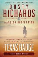 The Texas Badge 163373563X Book Cover