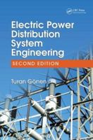 Electric Power Distribution System Engineering 0070237077 Book Cover