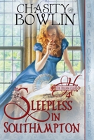 Sleepless in Southampton 1956003711 Book Cover