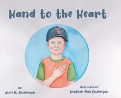 Hand to the Heart B0H8ZXPGSC Book Cover