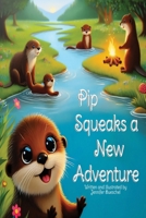 Pip Squeaks a New Adventure: Animal Friends Adventure Stories | Kindness & Diversity for Children B0CW94GB5Q Book Cover