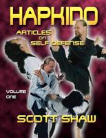 Hapkido Articles on Self-Defense: Volume Two 1877792659 Book Cover