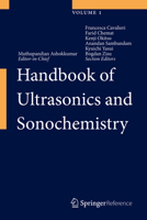Handbook of Ultrasonics and Sonochemistry 9812872779 Book Cover