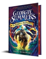 Georgie Summers and the Scribes of Scatterplot (Georgie Summers, 1) 146426497X Book Cover