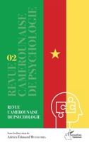 Revue camerounaise de psychologie 2 (Harmattan Cameroun) 2343248664 Book Cover