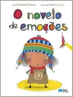 O novelo de emoções 9720707453 Book Cover