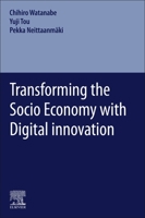 Transforming the Socio Economy with Digital Innovation 0323884652 Book Cover