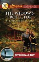 The Widow's Protector 0373444850 Book Cover