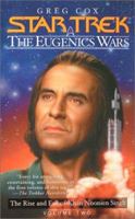 The Eugenics Wars, Vol. 2:  The Rise and Fall of Khan Noonien Singh (Star Trek, Giant Novel 16)