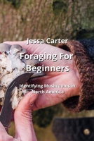 Foraging For Beginners: Identifying Mushrooms in North America 9679897575 Book Cover